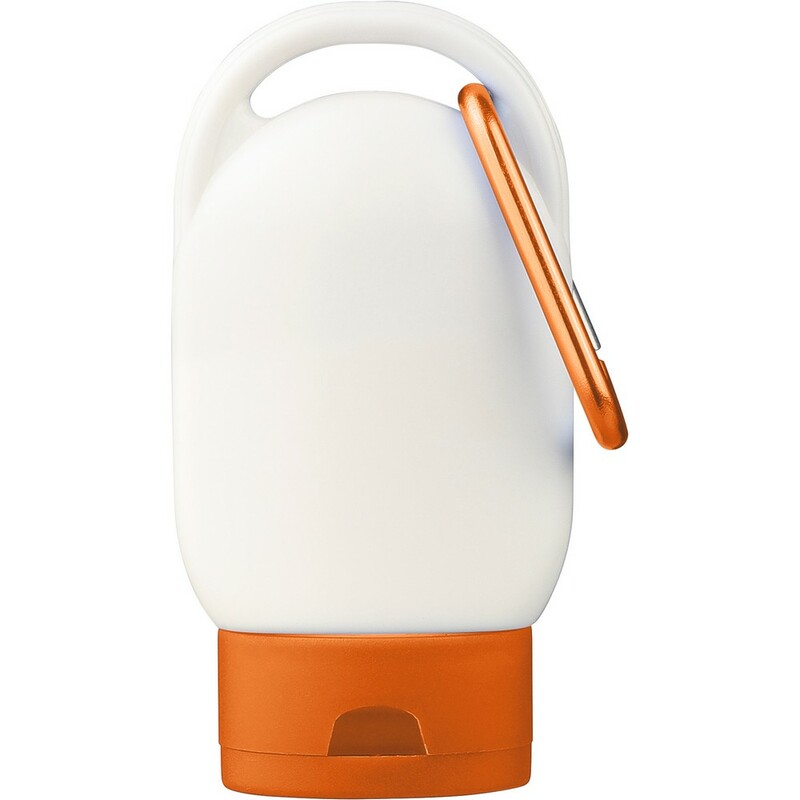 Balsam do opalania VB105-07 - pomaranczowy