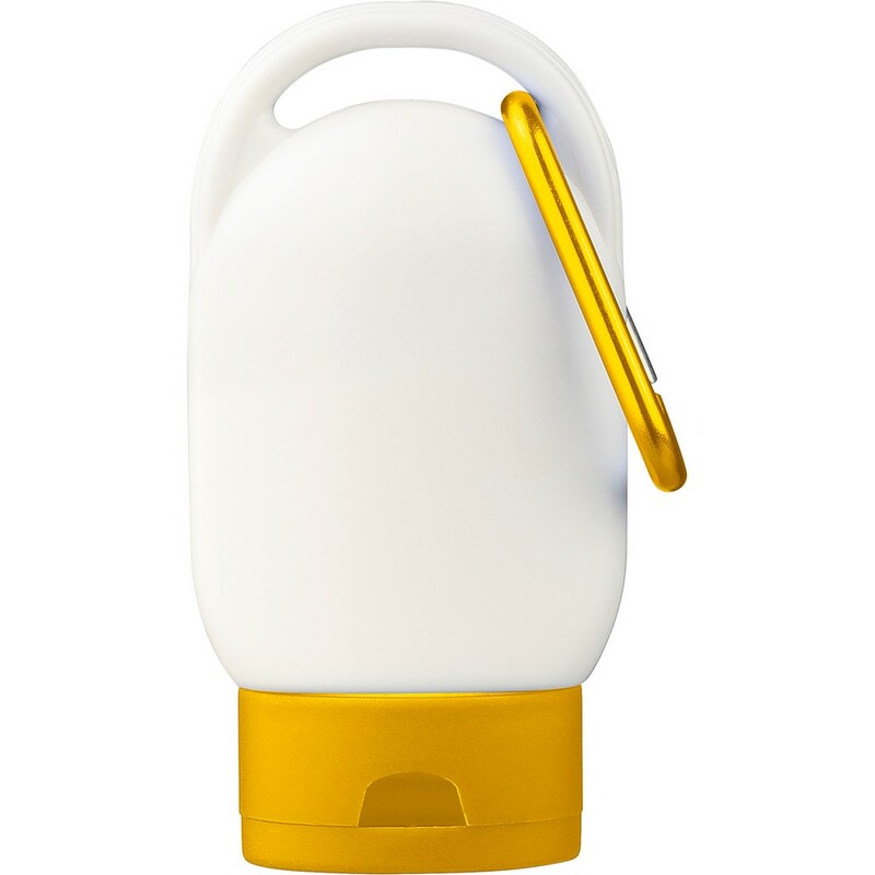 Balsam do opalania VB105-08 - żółty