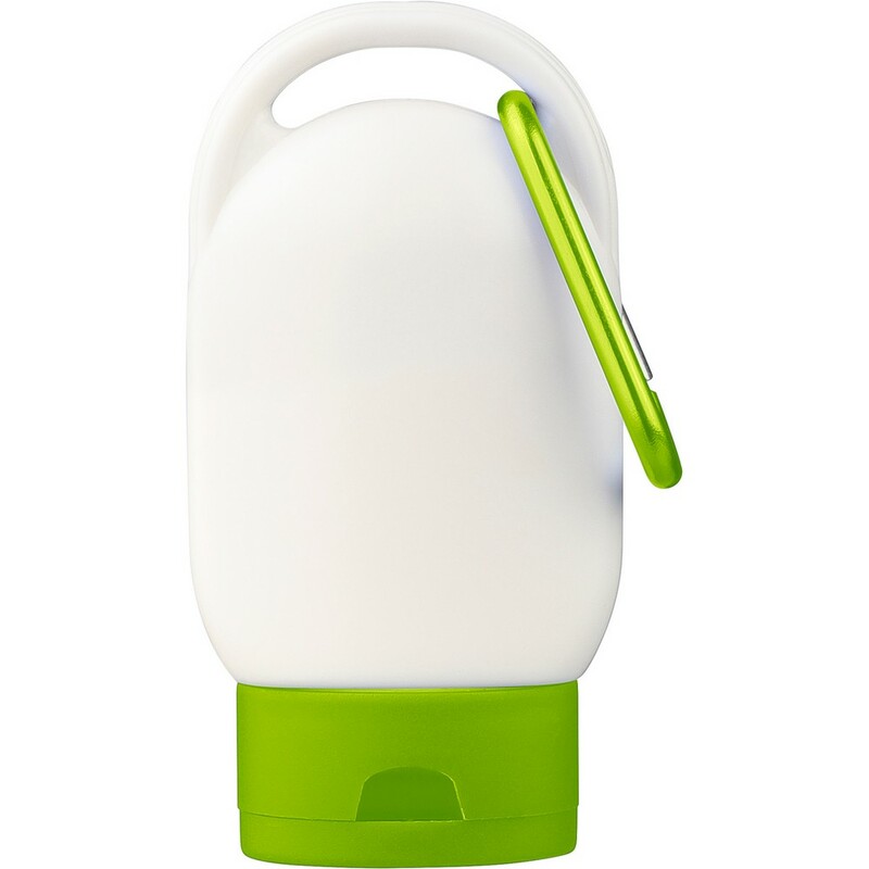 Balsam do opalania VB105-09 - limonkowy