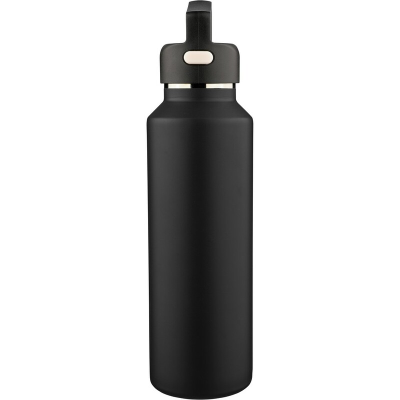 Butelka termiczna 600 ml VB108-03 - czarny