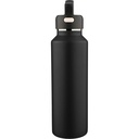 Butelka termiczna 600 ml VB108-03 - czarny