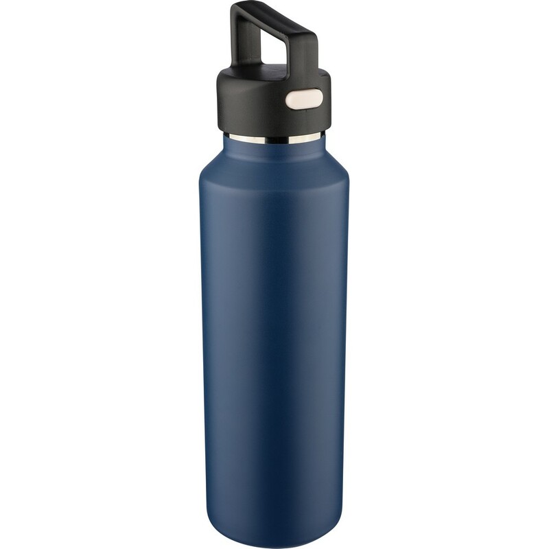 Butelka termiczna 600 ml VB108-11 - niebieski