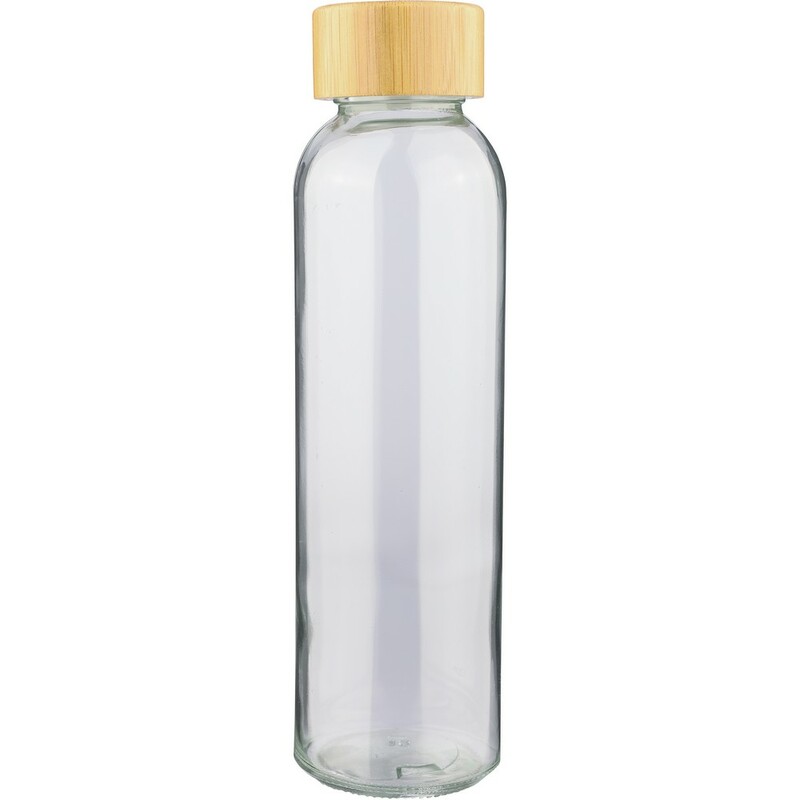 Szklana butelka 500 ml VB111-00 - neutralny