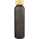 Szklana butelka 500 ml VB111-03 - czarny