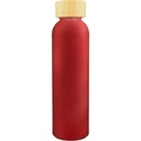 Szklana butelka 500 ml VB111-05 - czerwony