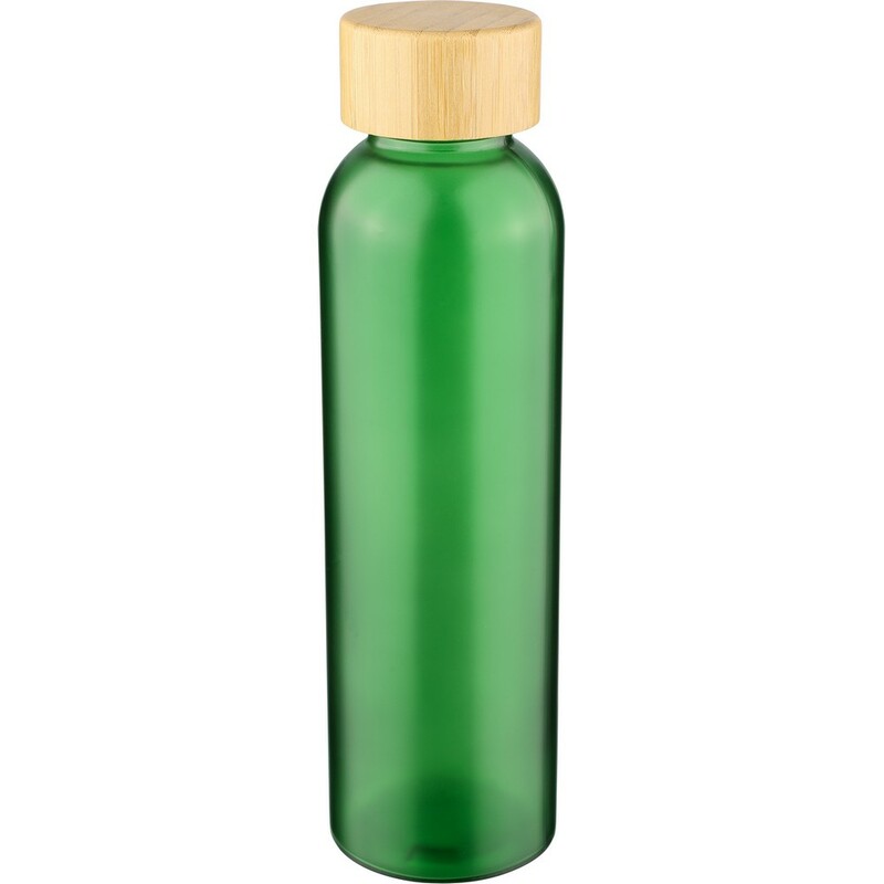 Szklana butelka 500 ml VB111-06 - zielony