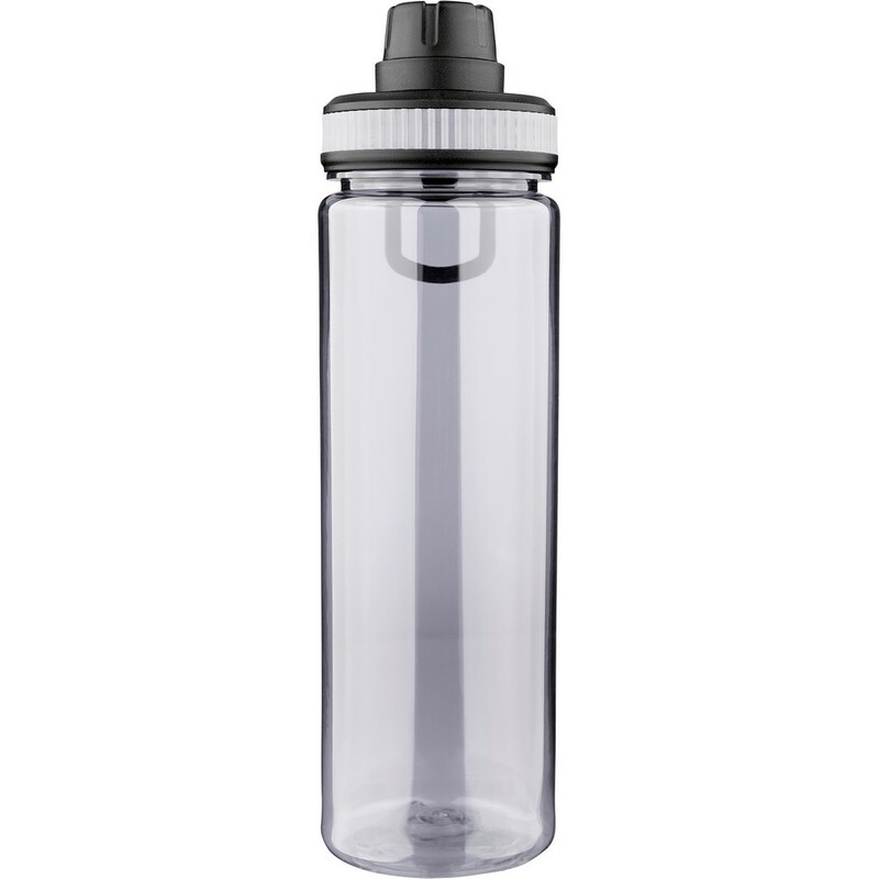 Butelka sportowa 750 ml VB112-02 - bialy