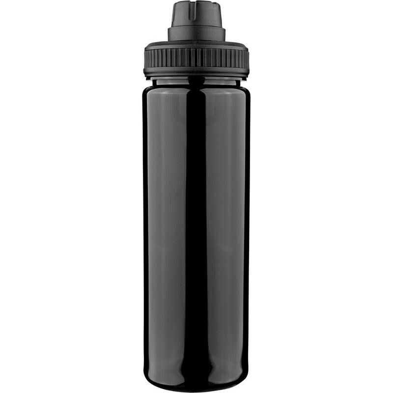 Butelka sportowa 750 ml VB112-03 - czarny