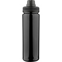 Butelka sportowa 750 ml VB112-03 - czarny