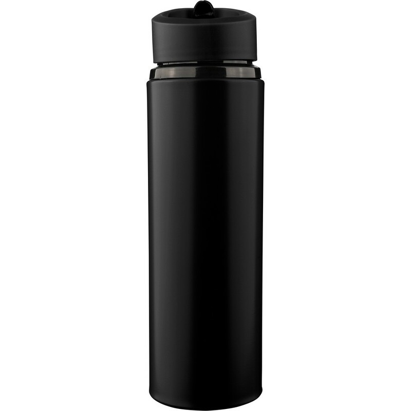 Butelka sportowa 500 ml VB113-03 - czarny