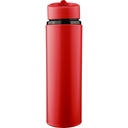Butelka sportowa 500 ml VB113-05 - czerwony