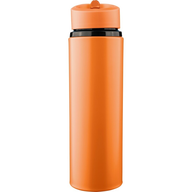 Butelka sportowa 500 ml VB113-07 - pomaranczowy