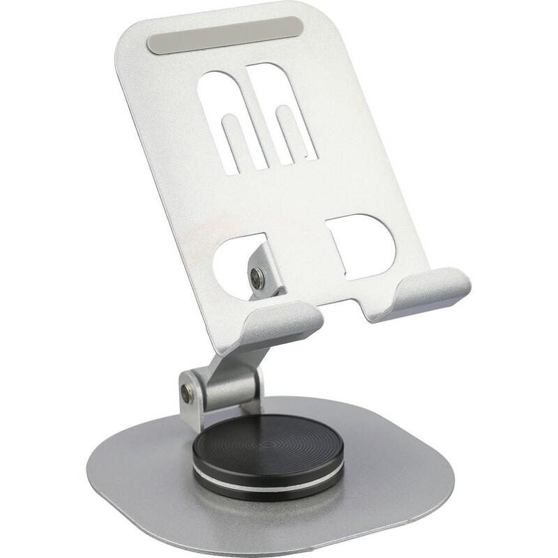 Stojak na telefon VB116-32 - srebrny