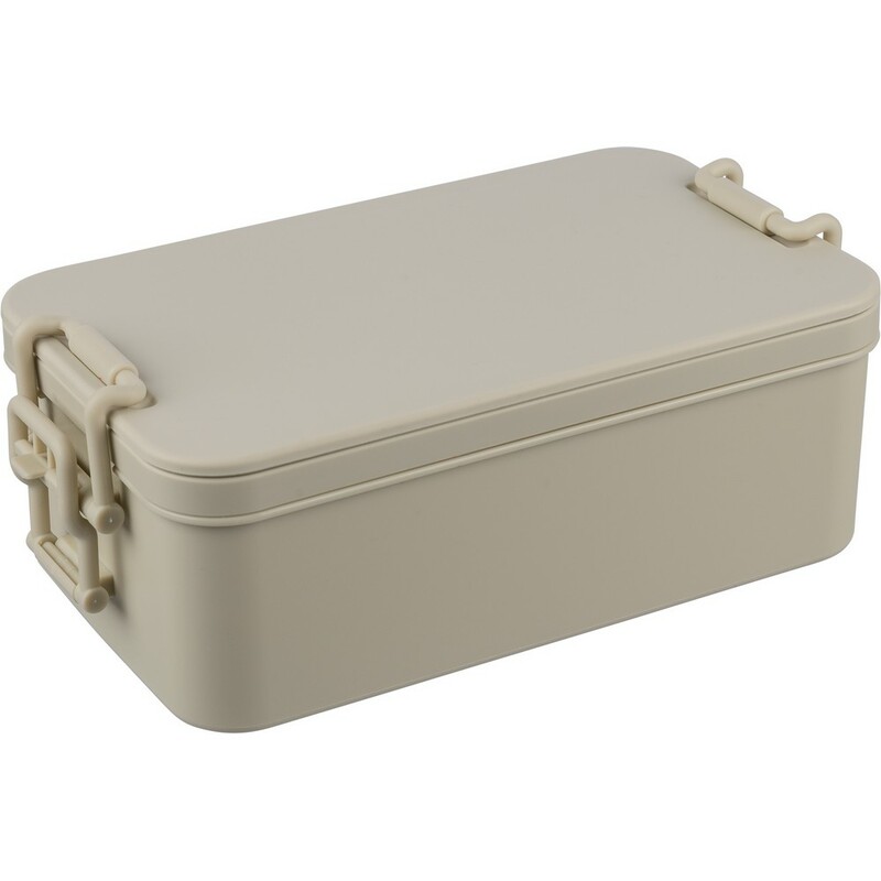 Pudełko śniadaniowe 2,2l VB119-20 - beżowy
