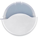 Noz do pizzy VB120-02 - bialy