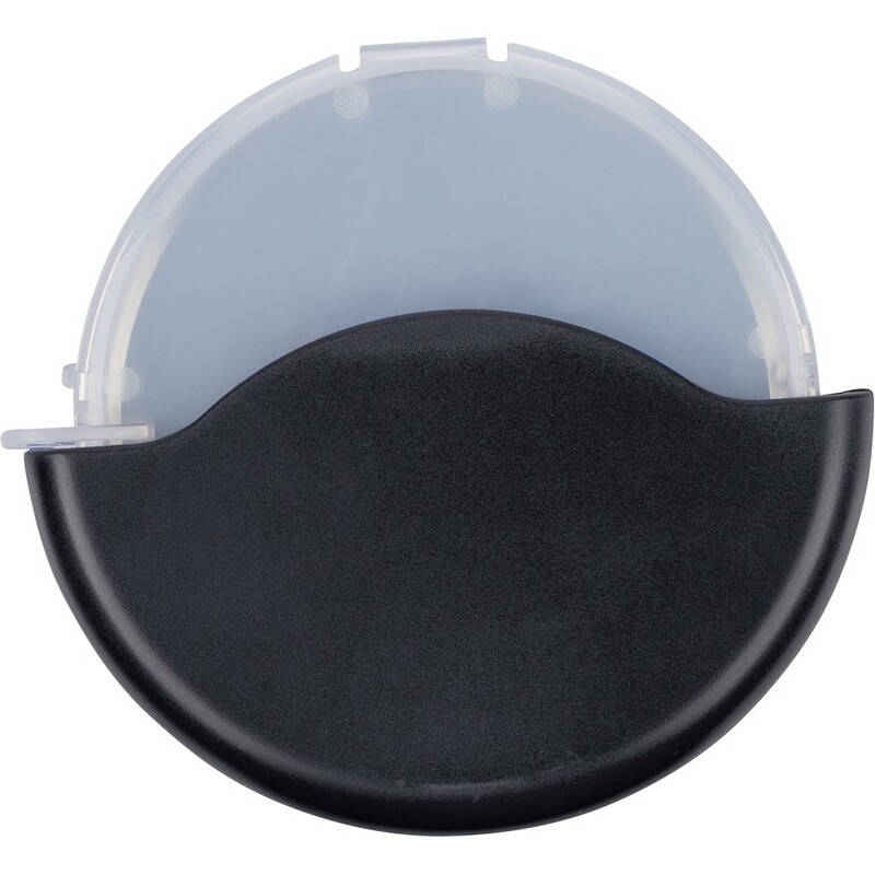 Noz do pizzy VB120-03 - czarny