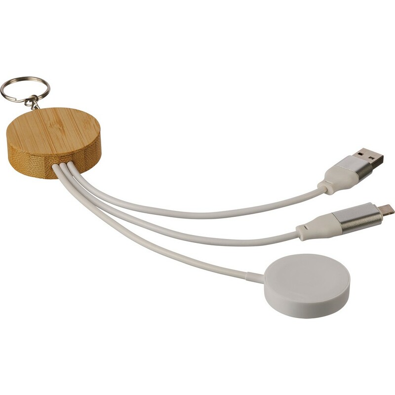 Kabel do ladowania 65W VB123-16 - brazowy
