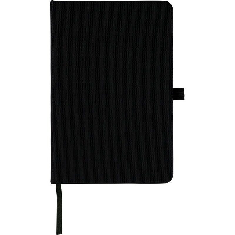 Notatnik ok. A5 VB125-03 - czarny