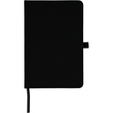Notatnik ok. A5 VB125-03 - czarny