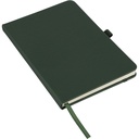 Notatnik ok. A5 VB125-06 - zielony