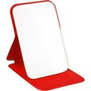 Lustro VB126-05 - czerwony