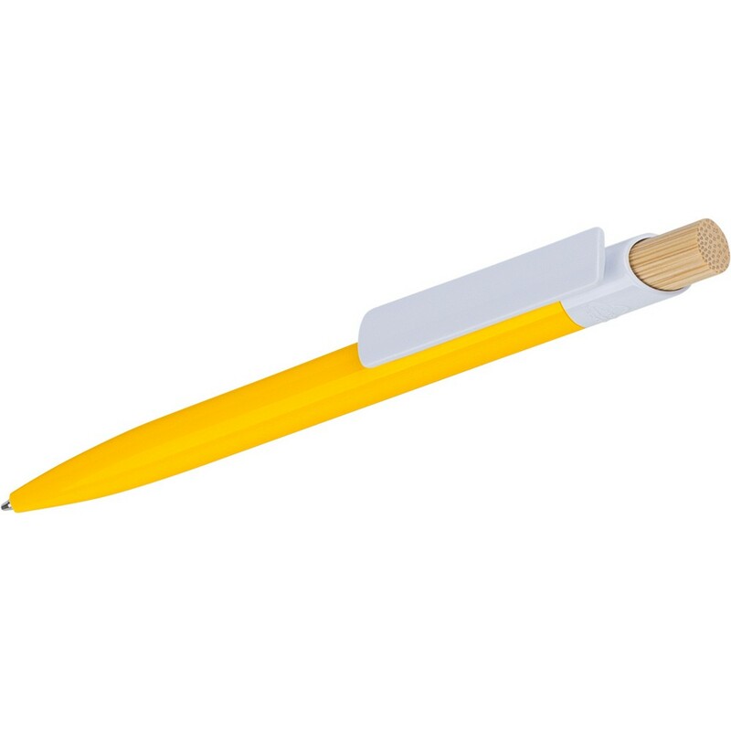 Dlugopis VB134-08 - zolty