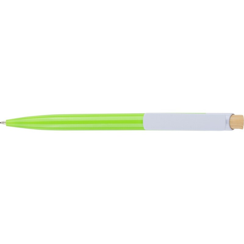 Długopis VB134-09 - limonkowy