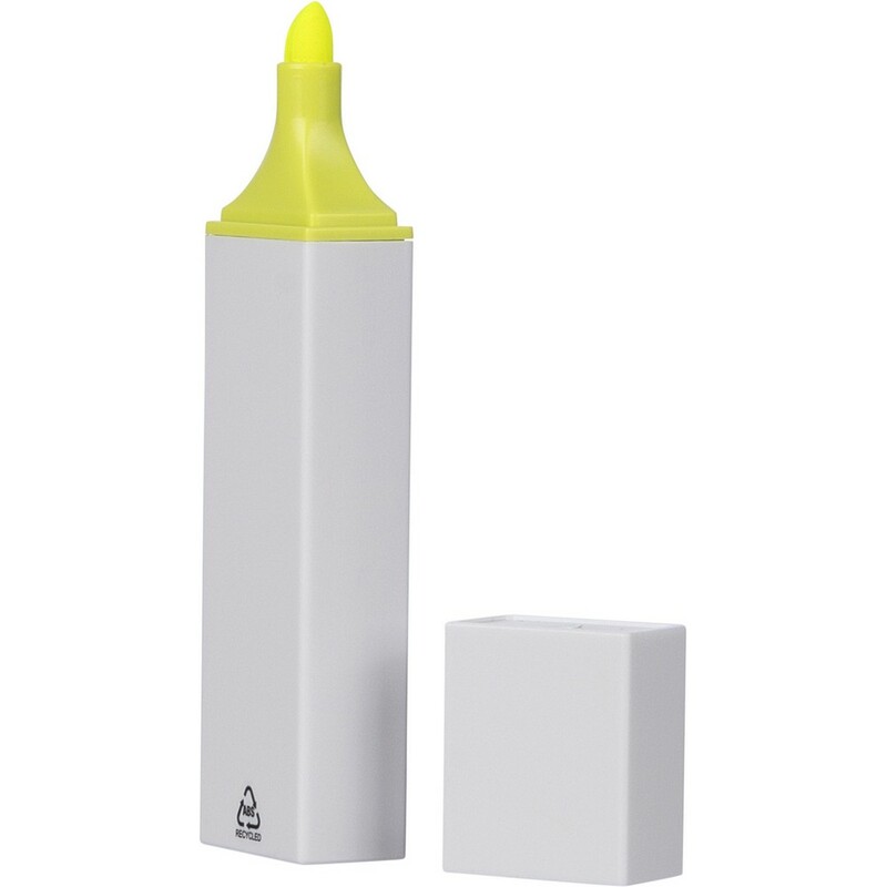 Zakreślacz VB137-08 - żółty