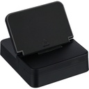 Ładowarka bezprzewodowa 15W VB138-03 - czarny
