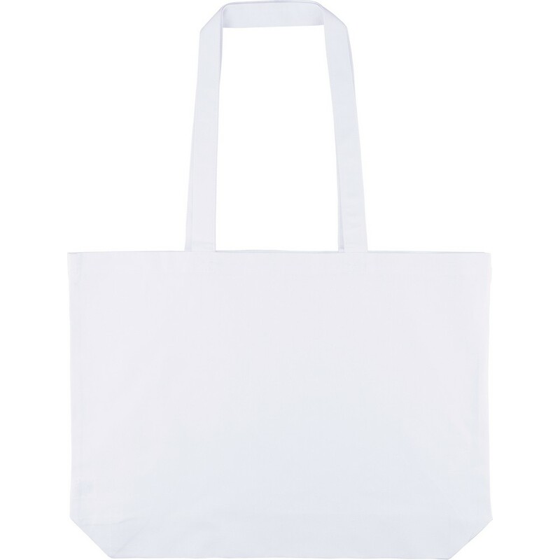 Torba na zakupy VB142-02 - bialy