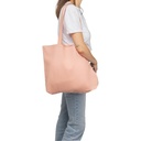 Torba na zakupy VB142-05 - czerwony