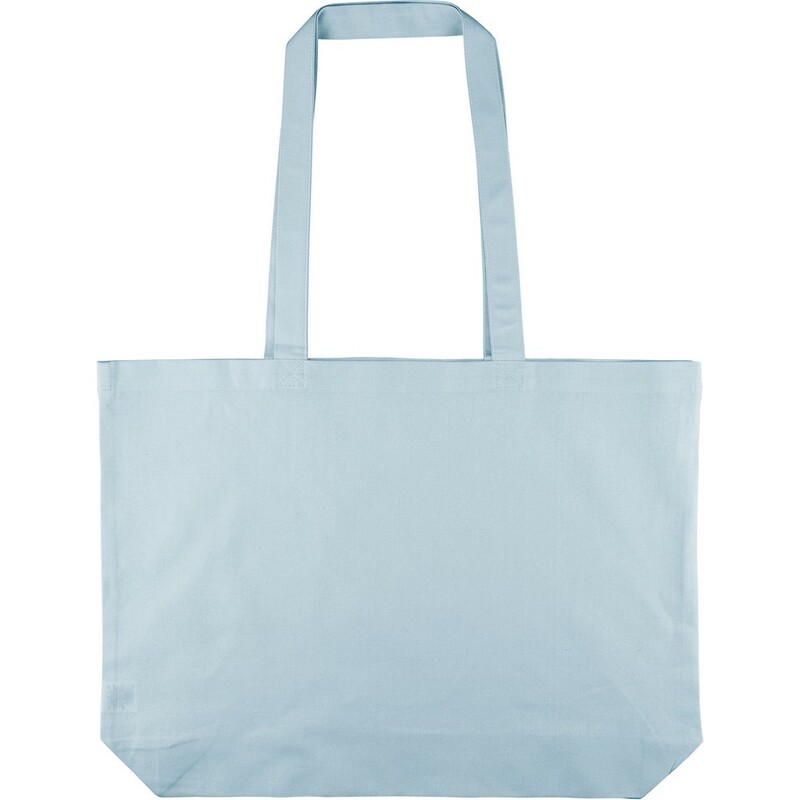 Torba na zakupy VB142-94 - niebieski pastelowy