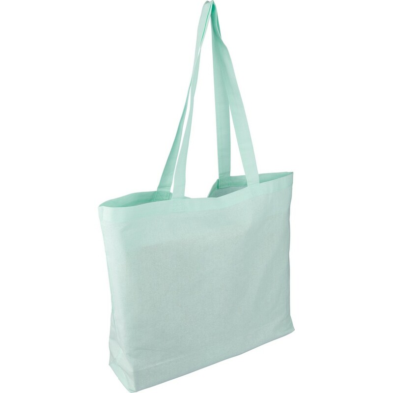 Torba na zakupy VB142-96 - zielony pastelowy