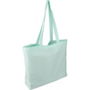 Torba na zakupy VB142-96 - zielony pastelowy