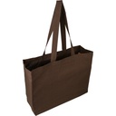 Torba na zakupy VB143-16 - brazowy