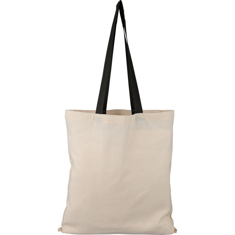 Torba na zakupy VB144-03 - czarny