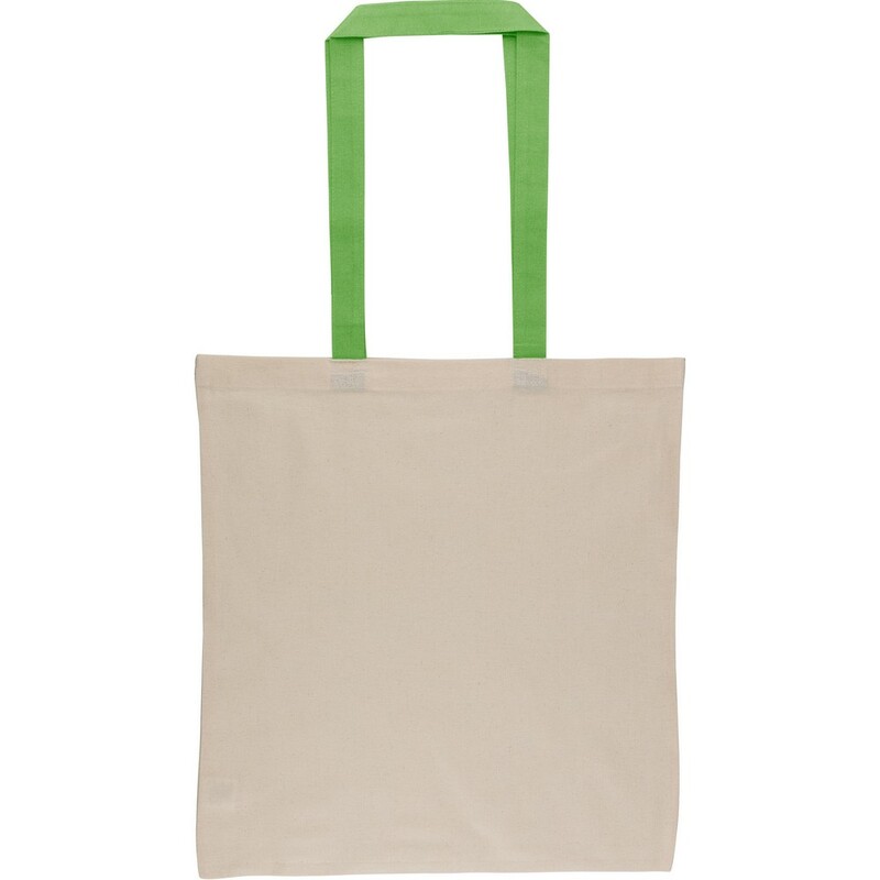 Torba na zakupy VB144-06 - zielony