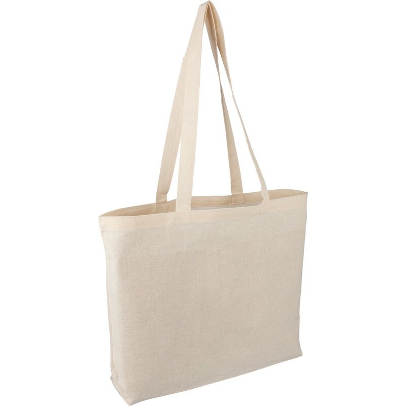 Torba na zakupy VB145-20 - bezowy