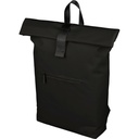 Zwijany plecak VB160-03 - czarny