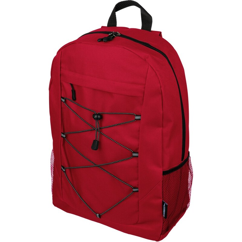 Plecak podróżny VB161-05 - czerwony
