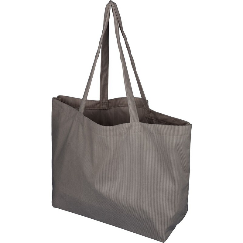 Torba na zakupy VB165-19 - szary