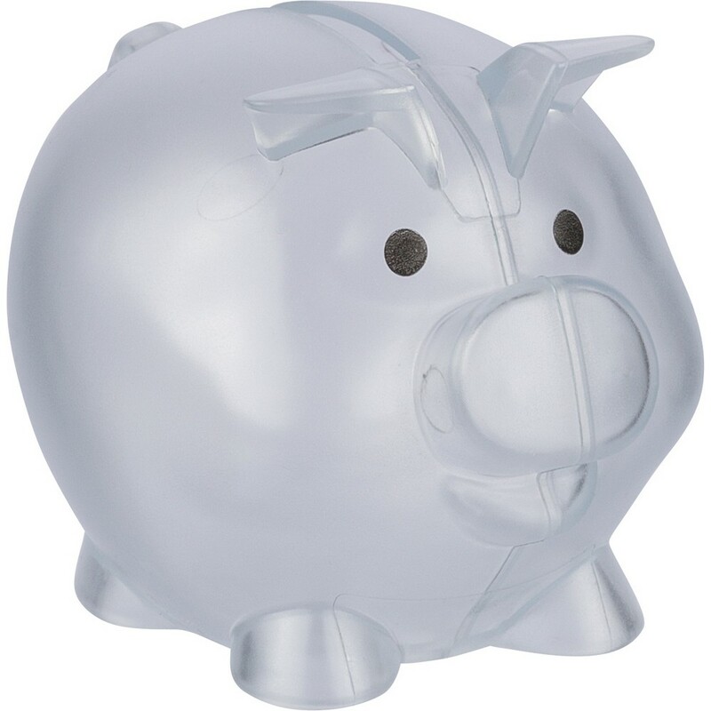 Skarbonka "świnka" VB169-00 - neutralny