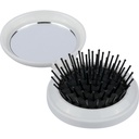 Szczotka do wlosow, lusterko VB171-02 - bialy