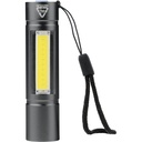 Latarka COB VB174-03 - czarny