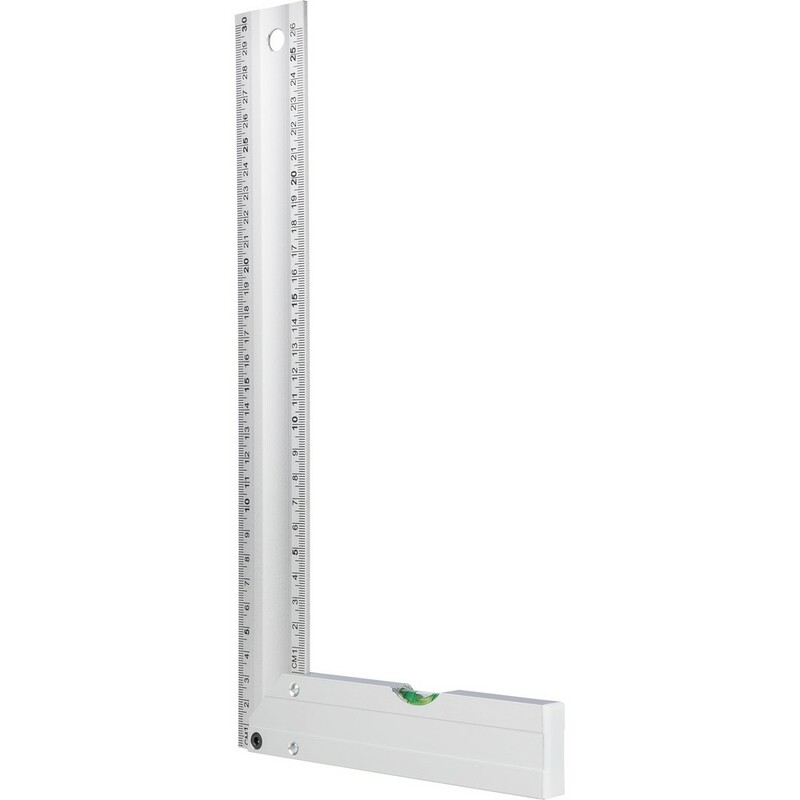 Katownik 30 cm VB177-32 - srebrny