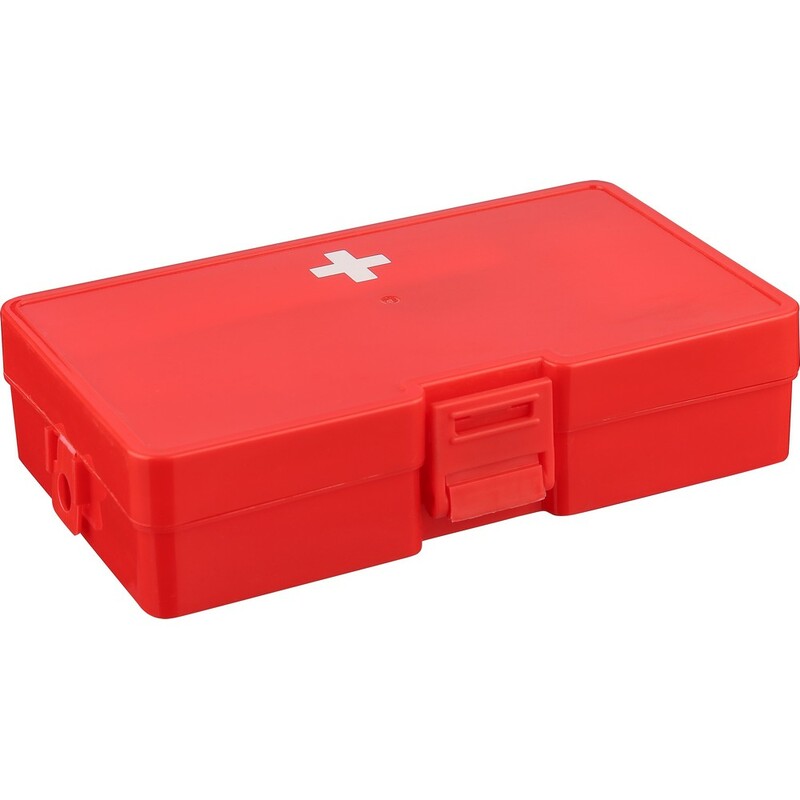 Apteczka VB182-05 - czerwony