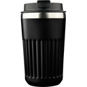 Kubek termiczny 400 ml VB184-03 - czarny