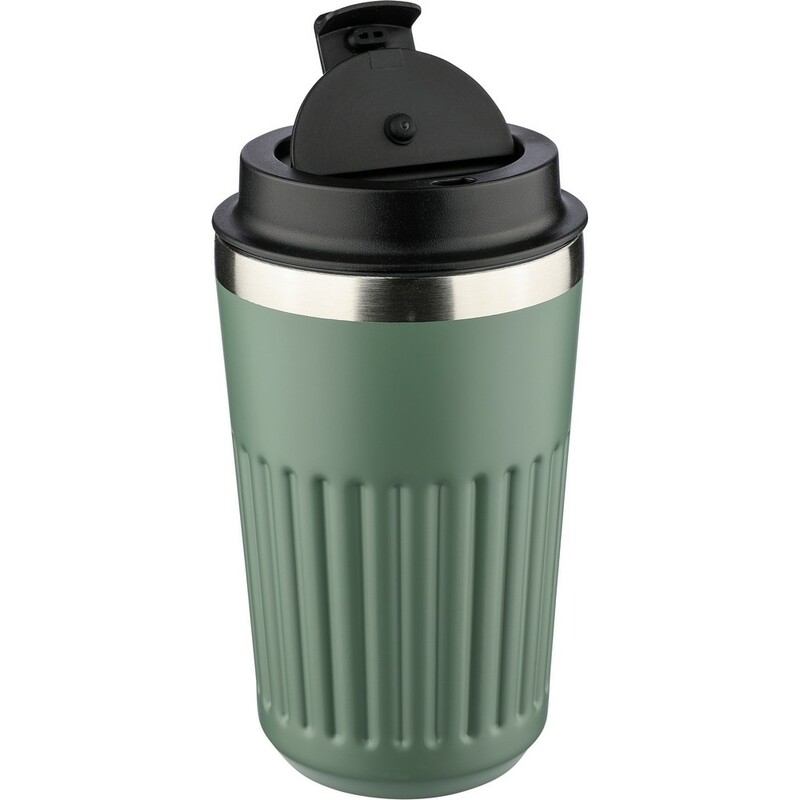 Kubek termiczny 400 ml VB184-06 - zielony