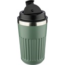 Kubek termiczny 400 ml VB184-06 - zielony