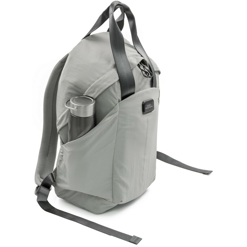 Plecak podrozny BrandCharger Pulse VB187-19 - szary